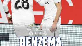 La portada de El Bernabéu (01/02/2019)