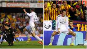 Bale en la final de 2014