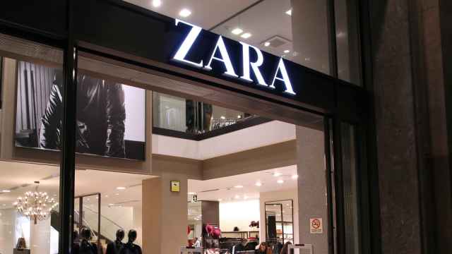 Zara cambia de logo y la gente se vuelve loca
