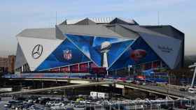 El estadio donde tendrá lugar la Super Bowl 2019