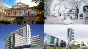 Los 25 mejores hospitales públicos de España: los mejores servicios están en Madrid y Barcelona