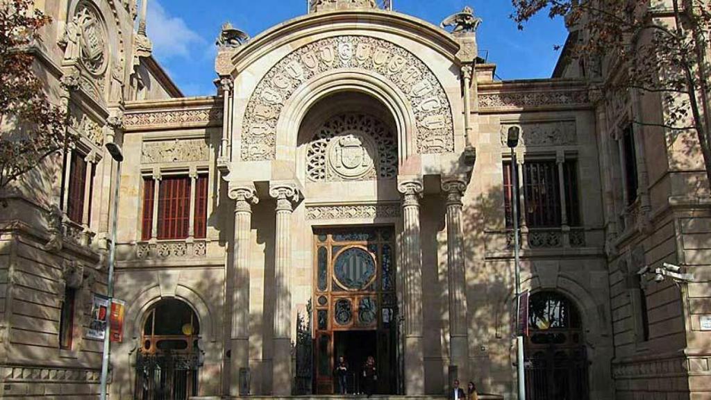 Audiencia Provincial de Barcelona