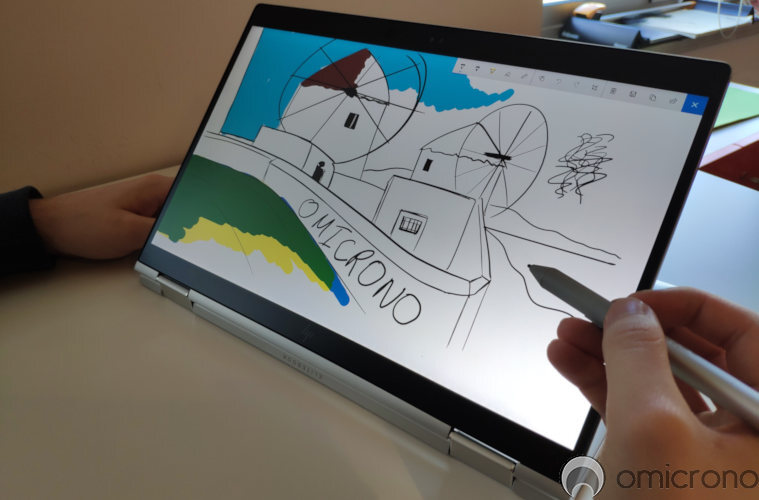 hp elitebook x360 9