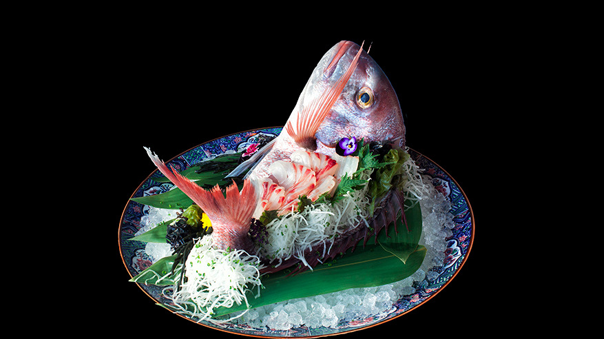 Kabuki - besugo