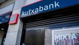 Sucursal de Kutxabank.