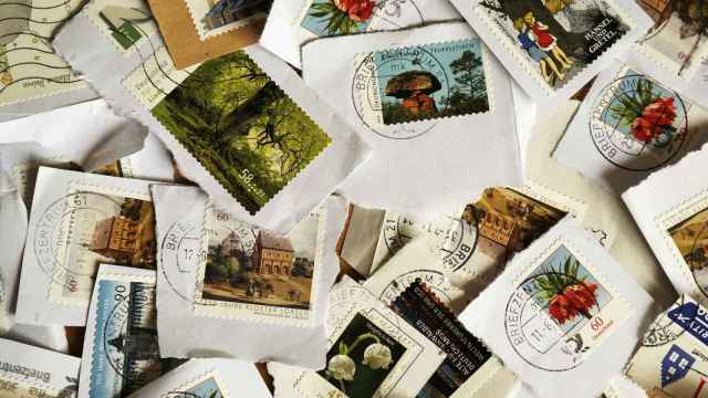 Aprende el arte de coleccionar sellos