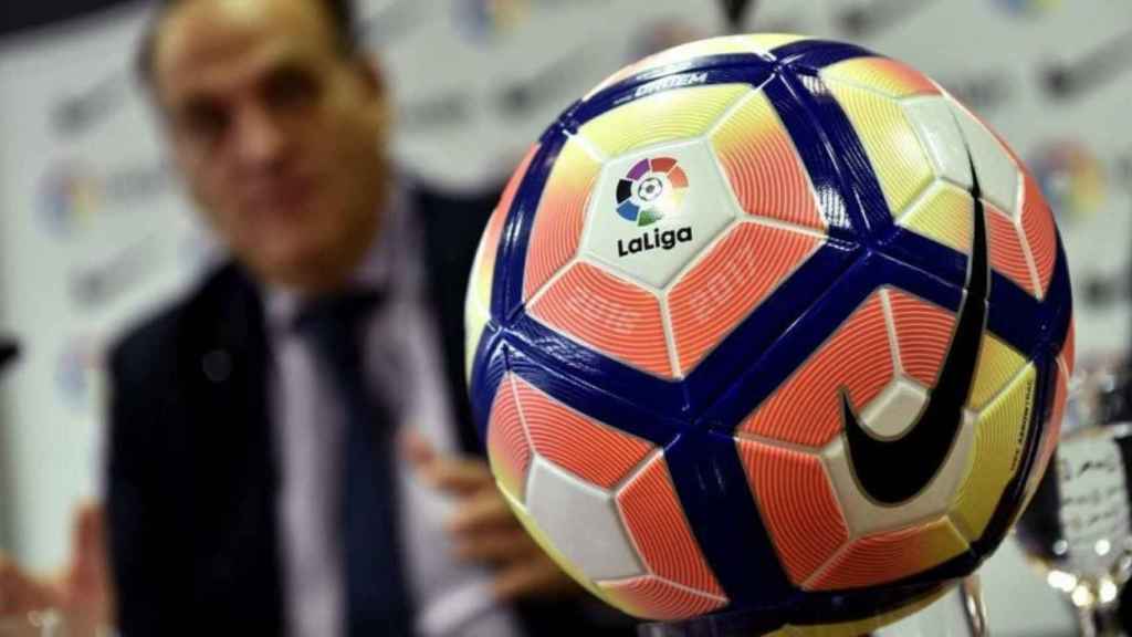 eficacia carne dolor de cabeza LaLiga deja Nike tras 23 años: el balón será Puma la próxima temporada