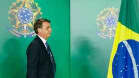 EL presidente de Brasil, Jair Bolsonaro.