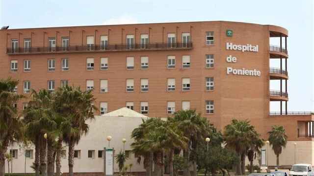 Hospital de Poniente (Almería)
