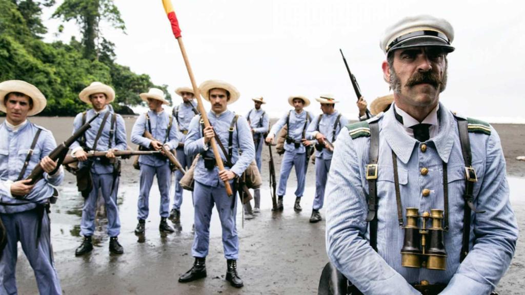 1898, los últimos de Filipinas.