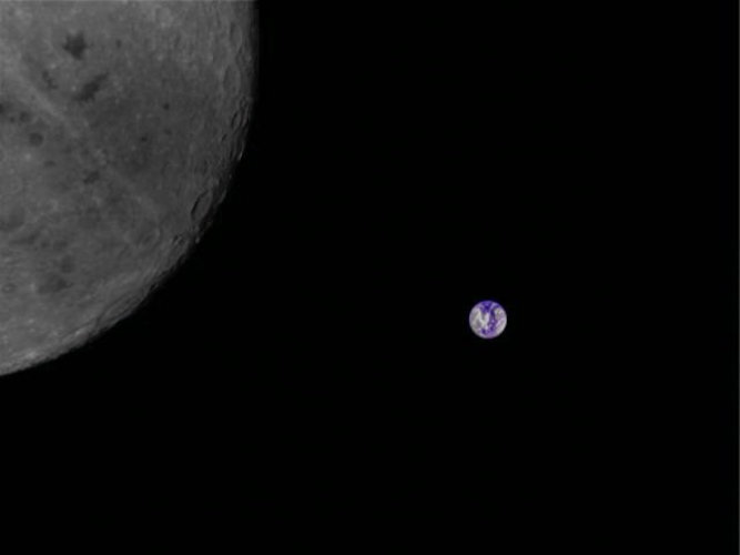 tierra luna satelite china 1