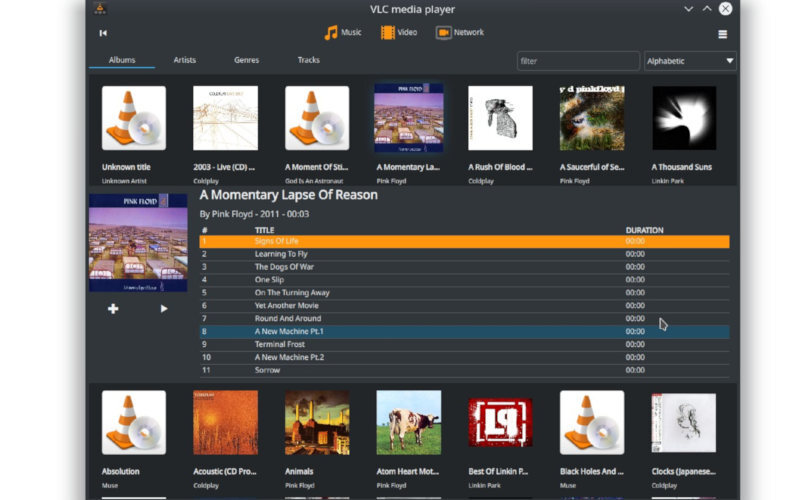 Llega la nueva versión del reproductor multimedia VLC 3.0.4