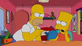 Los Simpson.
