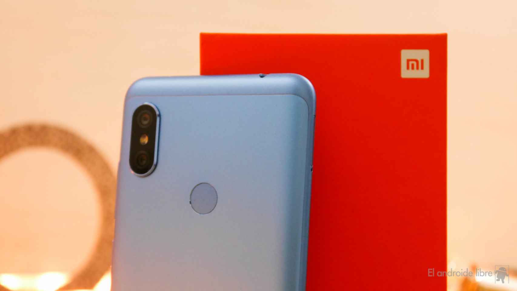Xiaomi Mi A2 vs Xiaomi Redmi Note 6 Pro: cuál comprar y por qué