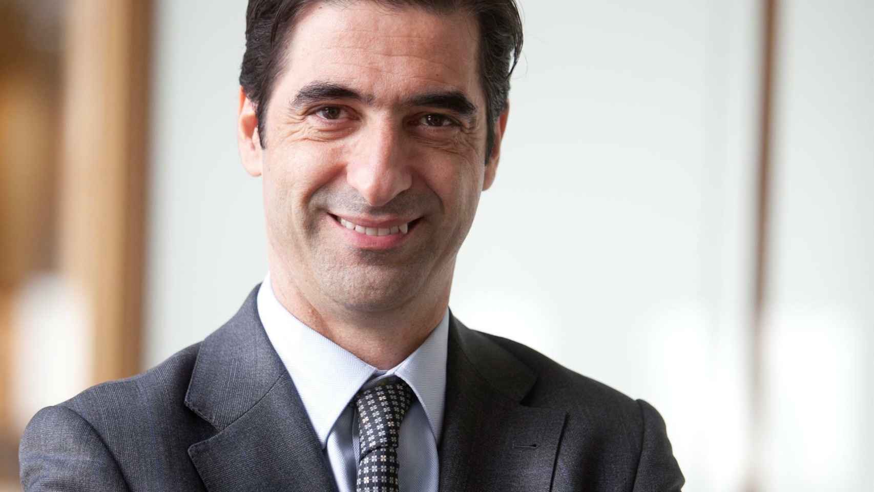 Gonzalo Gómez Retuerto, nuevo director general de BME Renta Fija.