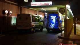 zamora ambulancia hospital urgencias