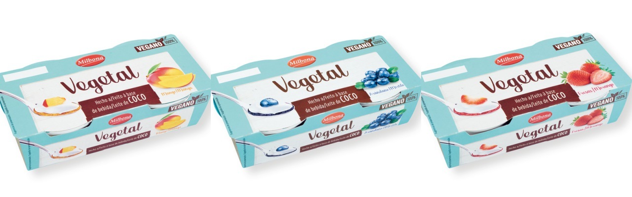 yogures veganos lidl