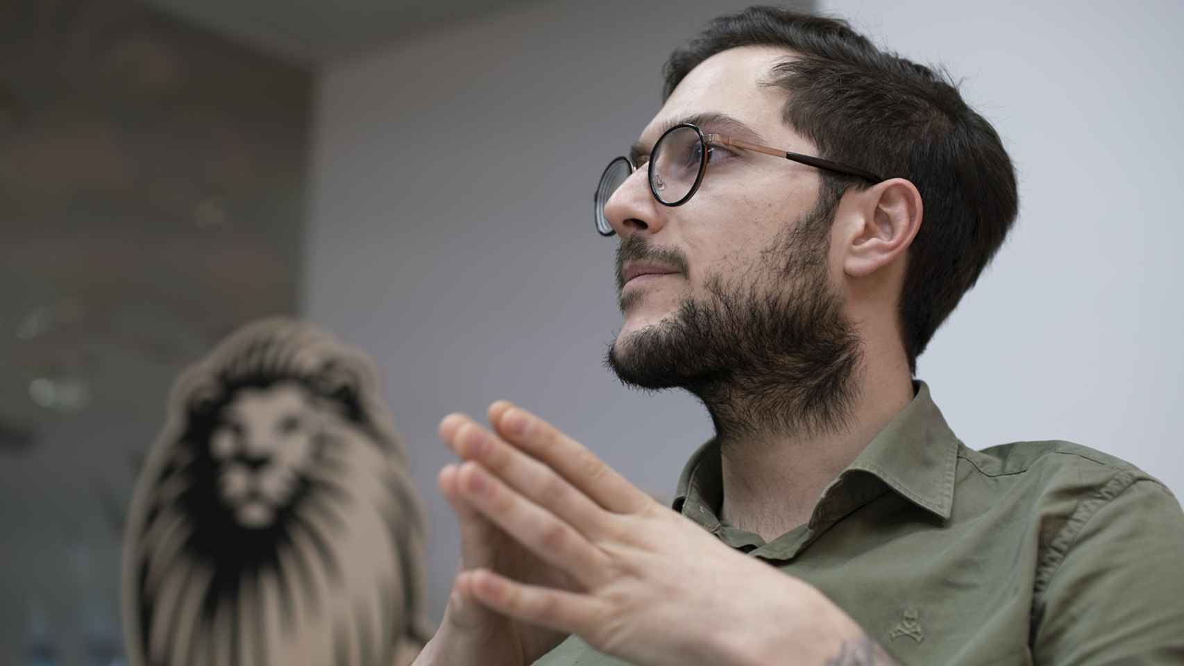 Jaime Vázquez, director del programa de incubación de Demium Startups en Madrid.
