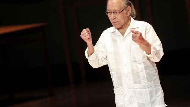 Muere el dramaturgo Salvador Távora a los 88 años en Sevilla