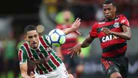 El Fla-Flu, el clásico de Rio de Janeiro entre Flamengo y Fluminense