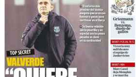 Portada Mundo Deportivo (08/02/19)