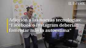 Adicción a las nuevas tecnologías: “Facebook o Instagram deberían fomentar más la autoestima”