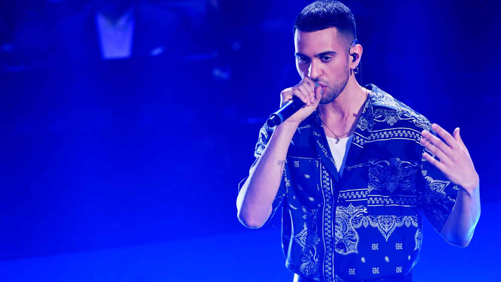 Mahmood gana el Festival de Sanremo y representará a Italia en Eurovisión