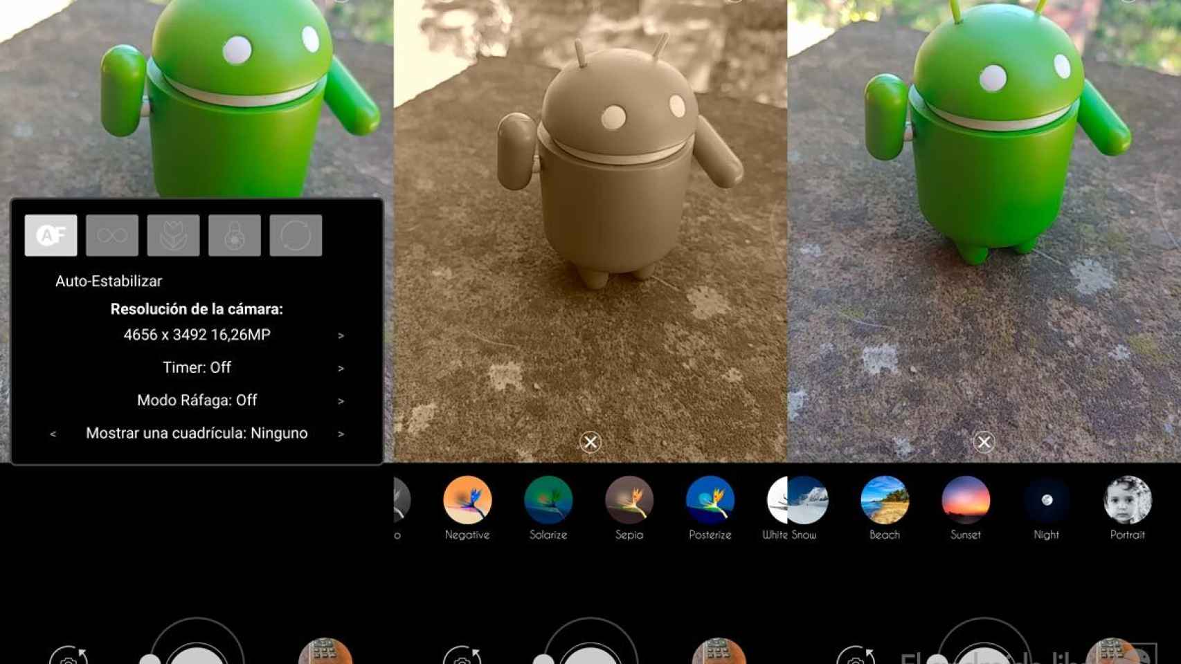 Las mejores aplicaciones para editar fotos en Android