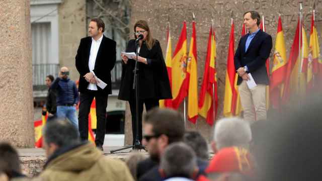 El manifiesto conjunto denuncia la traición y la puñalada por la espalda de Sanchez sobre Cataluña