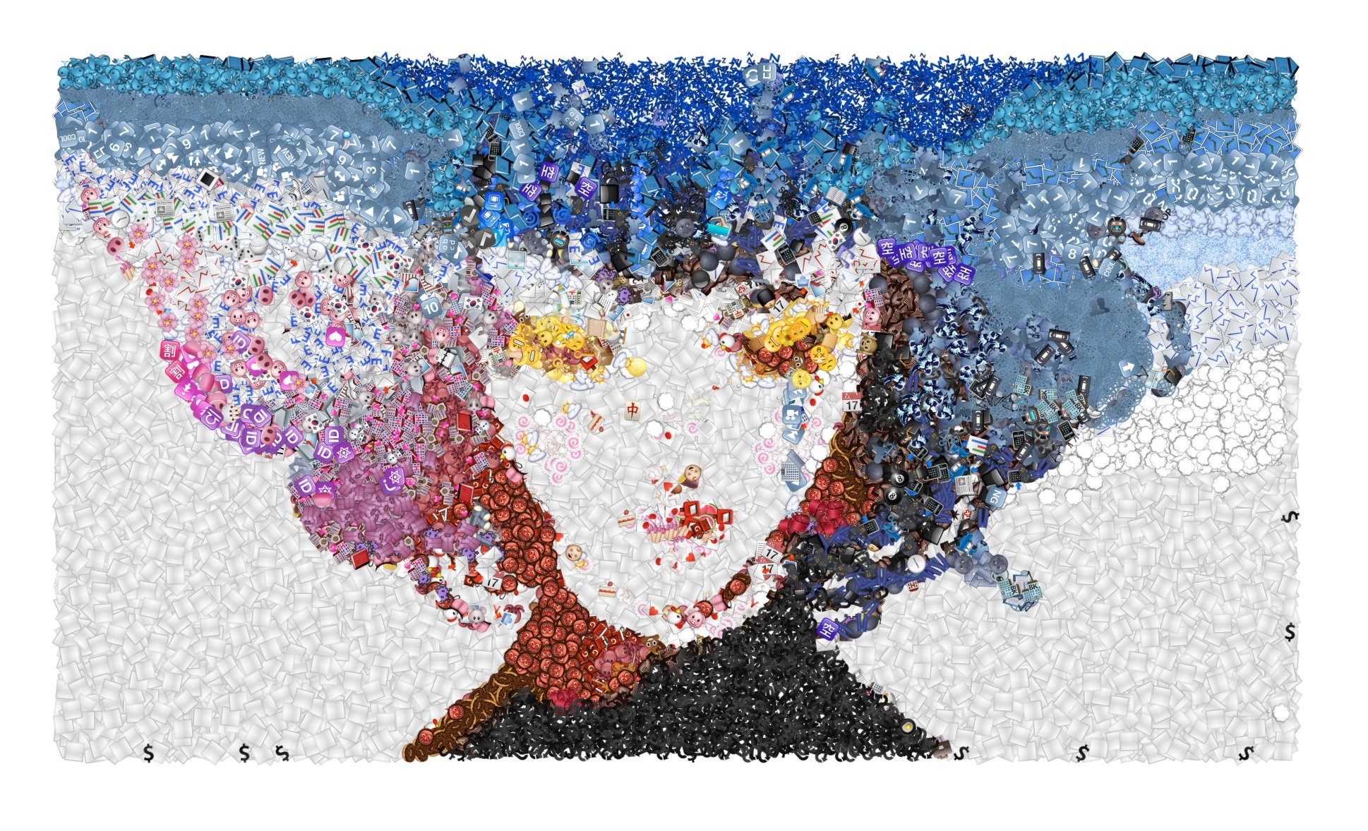 emoji-mosaic