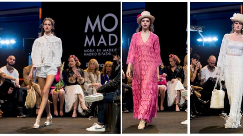 Diseñadores Adlib Moda Ibiza presentan sus nuevas colecciones en MOMAD