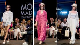 Diseñadores Adlib Moda Ibiza presentan sus nuevas colecciones en MOMAD