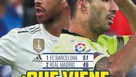 La portada de El Bernabéu (11/02/2019)
