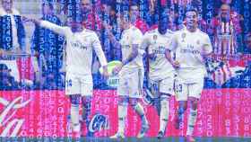 Los cálculos del Real Madrid en La Liga