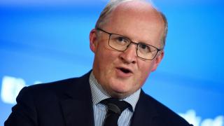 El economista jefe del BCE anticipa una bajada sustancial de la tasa de inflación para finales de año