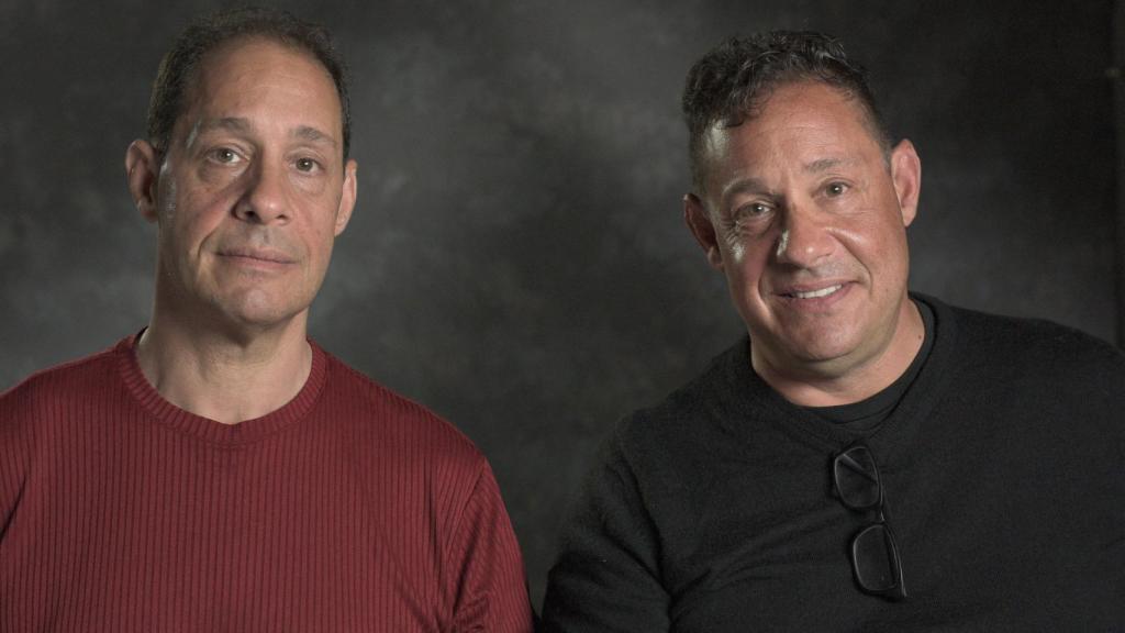 Robert Sharfran y David Kellman