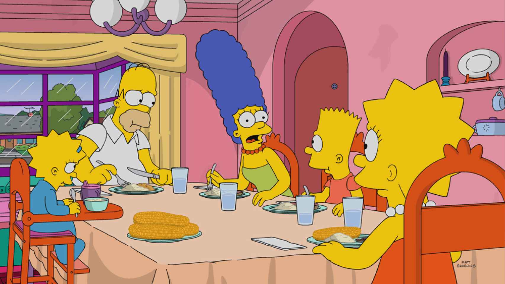 ¿Es hora de dejar marchar ‘Los Simpson’?