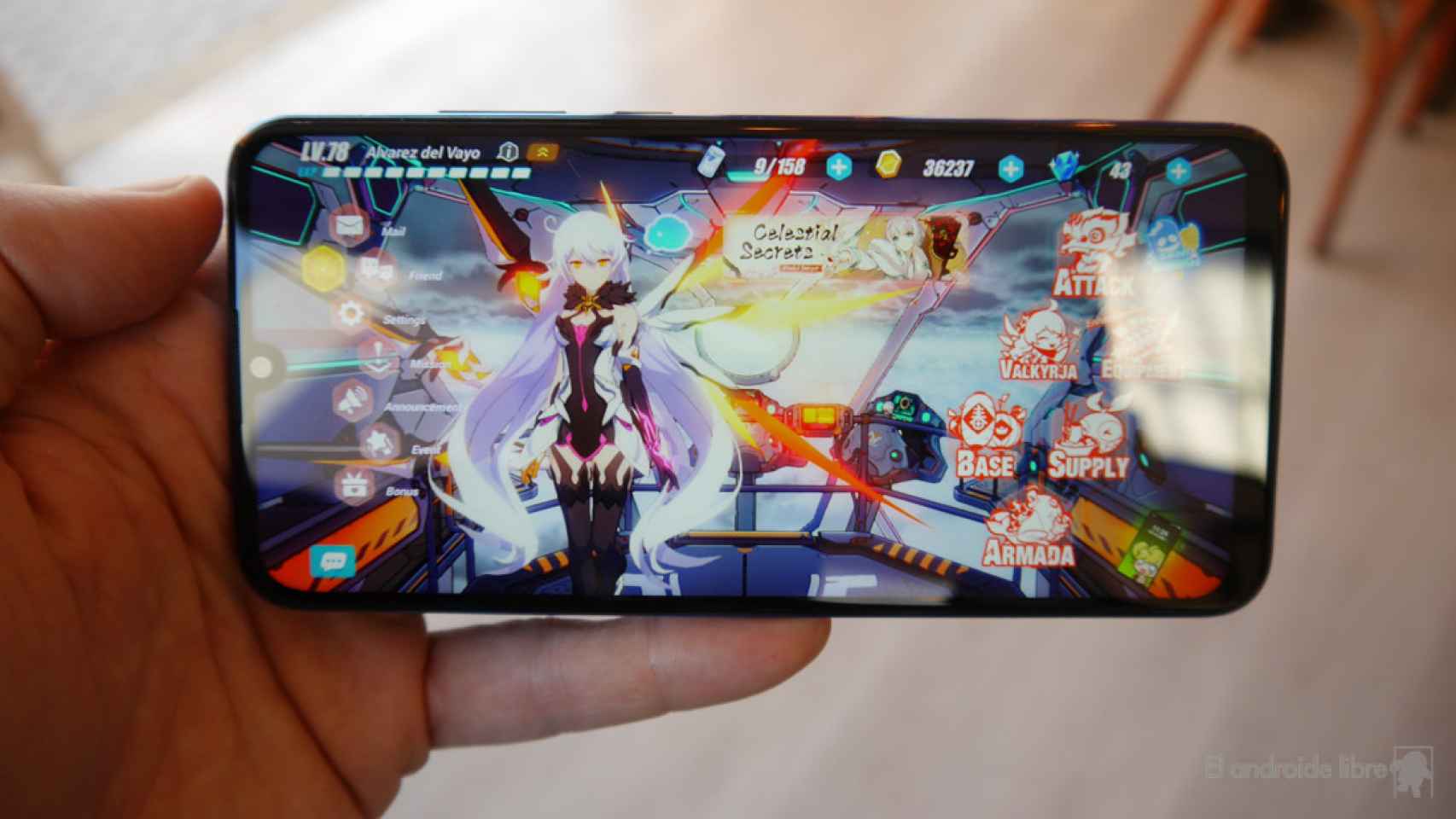 Gaming Mode: la mejor app que puedes instalar si juegas en el móvil