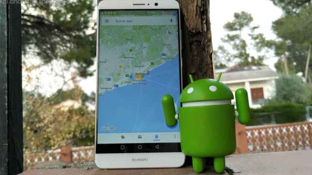 Google Maps mejorará la ubicación utilizando la cámara de tu móvil