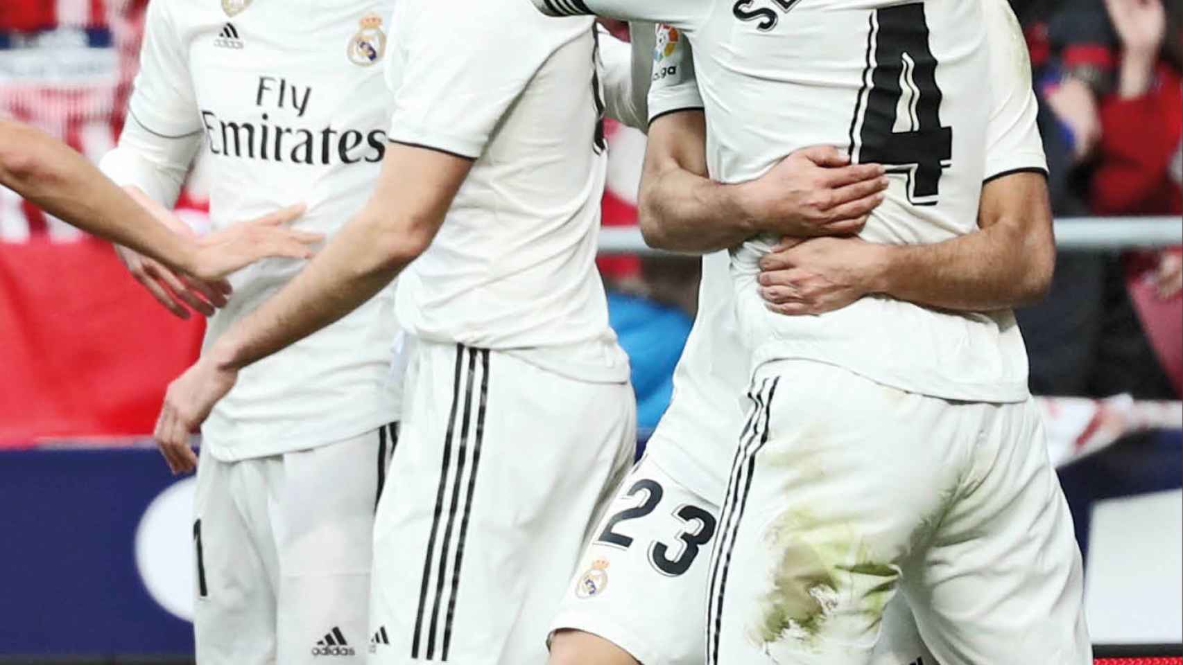La portada de El Bernabéu (12/02/2019)