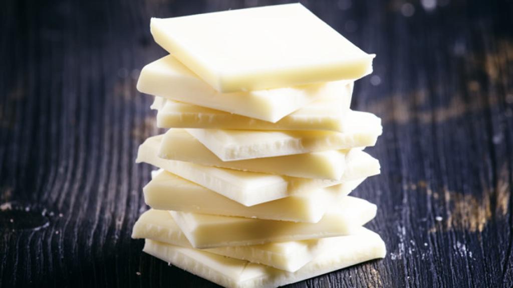 El chocolate blanco no existe radiografía de la peor tableta del