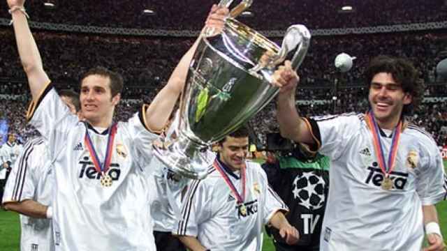 Octava Champions del Real Madrid. Foto: realmadrid.com