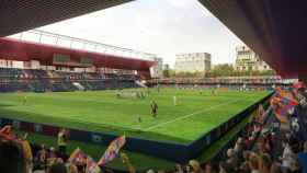 Así será el Estadio Johan Cruyff. Foto: fcbarcelona.es