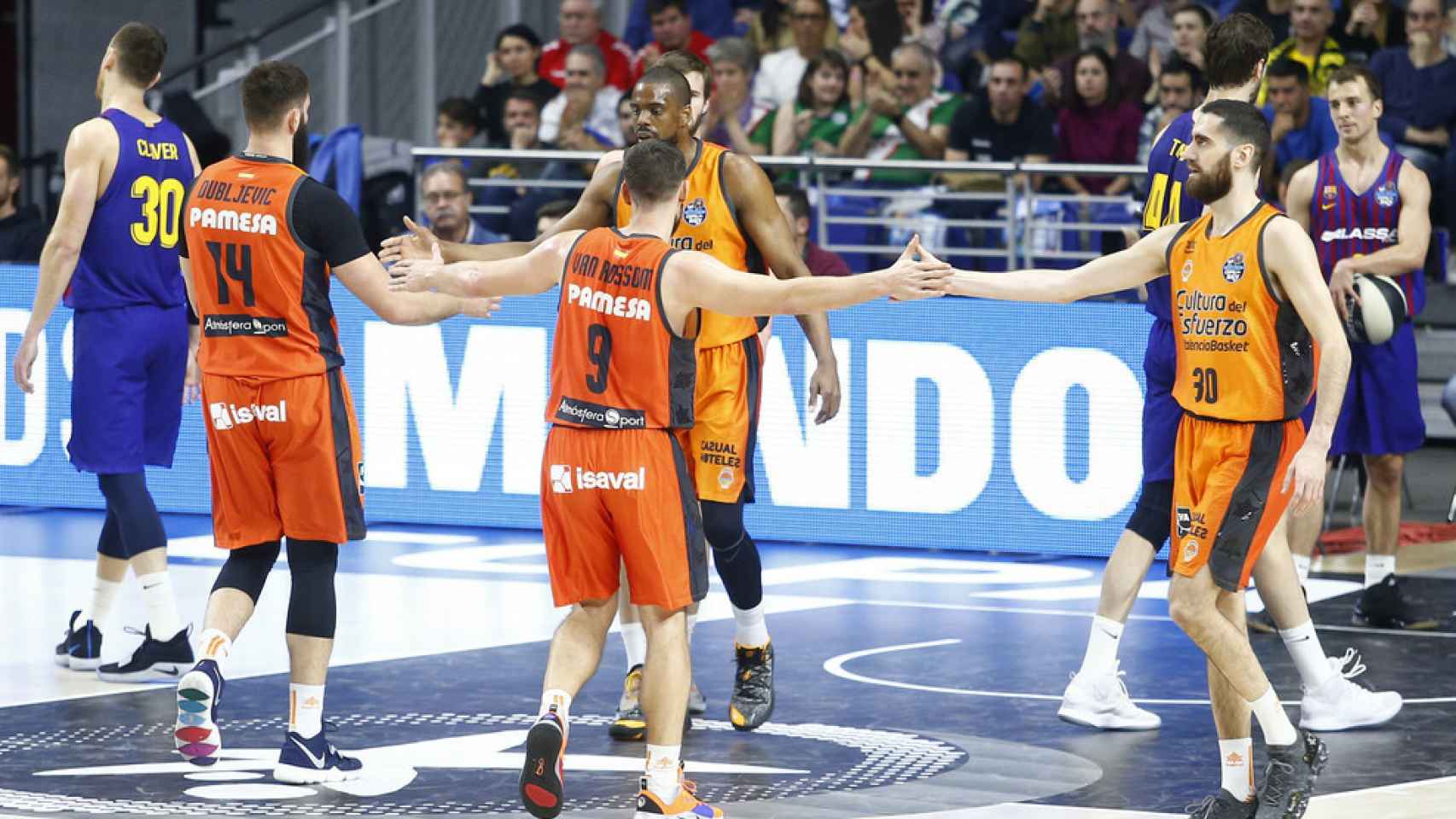 Valencia Basket en la Copa del Rey