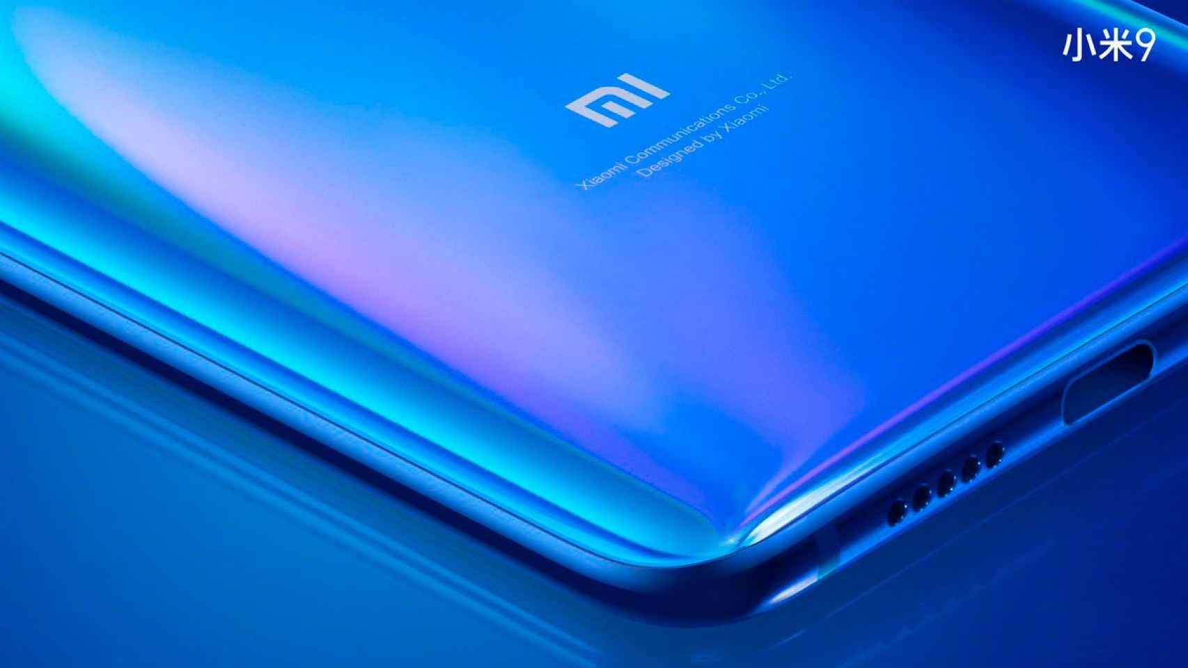 El Xiaomi Mi 9 es oficial: fotografías, vídeo y dos fechas de presentación