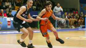 El Madrid se impone al Valencia Basket en la Minicopa