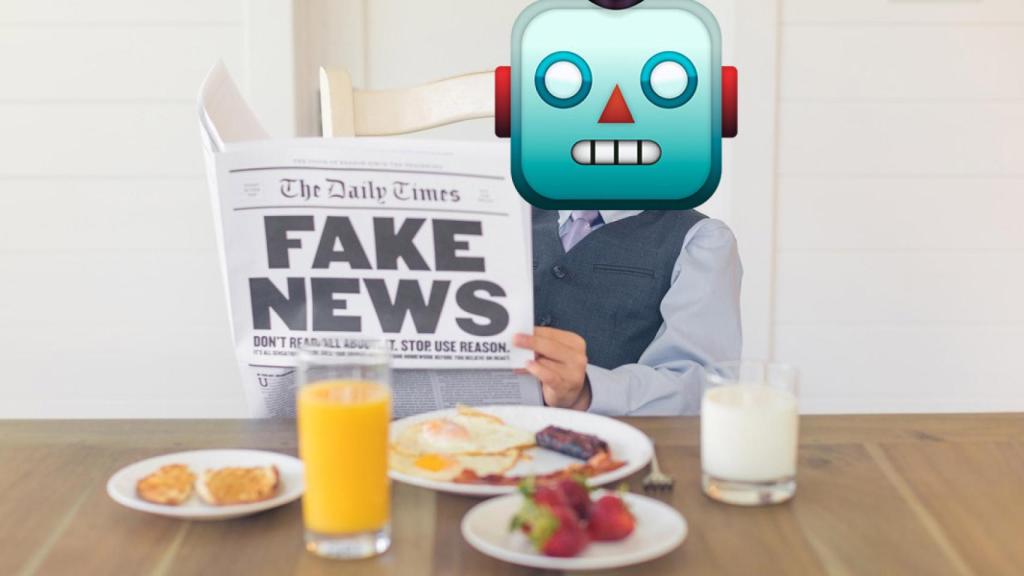Fake News.