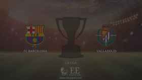 FC Barcelona - Real Valladolid