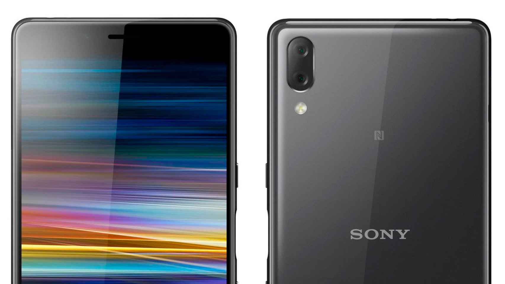 El nuevo móvil barato de Sony se filtra: este es el Sony Xperia L3