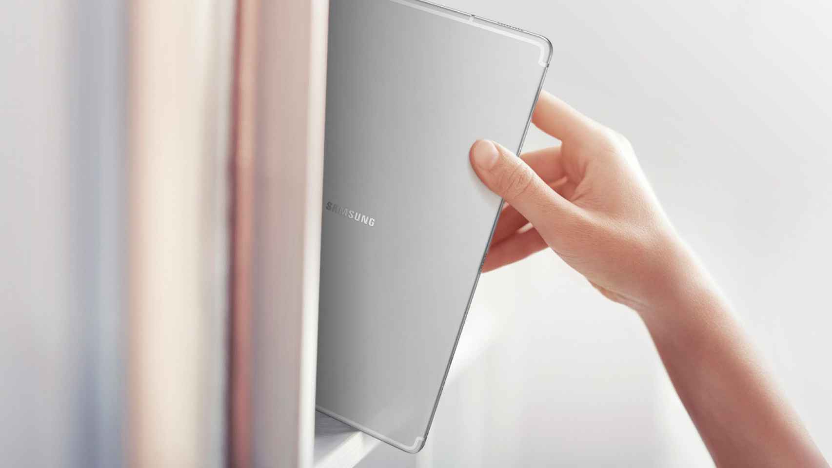 Nueva Samsung Galaxy Tab S5e: toda la información de la nueva tablet
